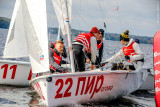 ХV Чемпионат России, эМ-Ка, яхт-клуб "ПИРогово", 23.09.2022