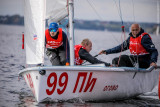 ХV Чемпионат России, эМ-Ка, яхт-клуб "ПИРогово", 23.09.2022