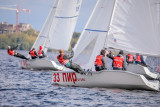 ХV Чемпионат России, эМ-Ка, яхт-клуб "ПИРогово", 23.09.2022