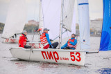 ХV Чемпионат России, эМ-Ка, яхт-клуб "ПИРогово", 23.09.2022