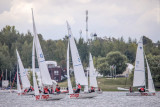 ХV Чемпионат России, эМ-Ка, яхт-клуб "ПИРогово", 23.09.2022