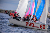 ХV Чемпионат России, эМ-Ка, яхт-клуб "ПИРогово", 23.09.2022