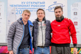 ХV Чемпионат России, эМ-Ка, яхт-клуб "ПИРогово", 23.09.2022