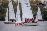 ХV Чемпионат России, эМ-Ка, яхт-клуб "ПИРогово", 23.09.2022