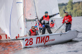 ХV Чемпионат России, эМ-Ка, яхт-клуб "ПИРогово", 23.09.2022