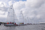 ХV Чемпионат России, эМ-Ка, яхт-клуб "ПИРогово", 23.09.2022