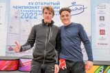ХV Чемпионат России, эМ-Ка, яхт-клуб "ПИРогово", 23.09.2022