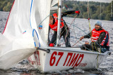 ХV Чемпионат России, эМ-Ка, яхт-клуб "ПИРогово", 23.09.2022