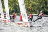 ХV Чемпионат России, эМ-Ка, яхт-клуб "ПИРогово", 23.09.2022
