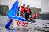 ХV Чемпионат России, эМ-Ка, яхт-клуб "ПИРогово", 23.09.2022