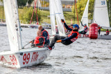 ХV Чемпионат России, эМ-Ка, яхт-клуб "ПИРогово", 23.09.2022