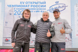 ХV Чемпионат России, эМ-Ка, яхт-клуб "ПИРогово", 23.09.2022