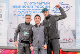 ХV Чемпионат России, эМ-Ка, яхт-клуб "ПИРогово", 23.09.2022