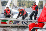 ХV Чемпионат России, эМ-Ка, яхт-клуб "ПИРогово", 23.09.2022