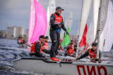 ХV Чемпионат России, эМ-Ка, яхт-клуб "ПИРогово", 23.09.2022