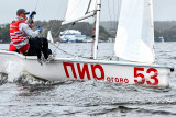 ХV Чемпионат России, эМ-Ка, яхт-клуб "ПИРогово", 25.09.2022