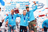 ХV Чемпионат России, эМ-Ка, яхт-клуб "ПИРогово", 25.09.2022