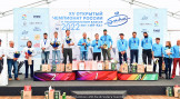 ХV Чемпионат России, эМ-Ка, яхт-клуб "ПИРогово", 25.09.2022