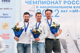 ХV Чемпионат России, эМ-Ка, яхт-клуб "ПИРогово", 25.09.2022