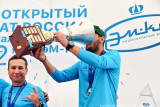ХV Чемпионат России, эМ-Ка, яхт-клуб "ПИРогово", 25.09.2022