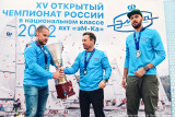 ХV Чемпионат России, эМ-Ка, яхт-клуб "ПИРогово", 25.09.2022