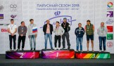Хрустальный Кубок 7ЯХТ. II этап 10.06.2018