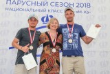 Регата "Выходного Дня" 22.07.2018