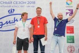 Регата "Выходного Дня" 22.07.2018