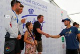 яхт-клуб ПИРогово, яхта эМ-Ка, регата "Выходной день"