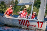 яхт-клуб ПИРогово, яхта эМ-Ка, регата "Выходной день"