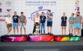 Хрустальный Кубок 7ЯХТ. IV этап 05.08.2018