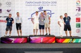 Хрустальный Кубок 7ЯХТ. IV этап 05.08.2018