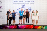 Хрустальный Кубок 7ЯХТ. V этап 02.09.2018