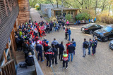 яхт-клуб "ПИРогово". Закрытие парусного сезона 2018 года.