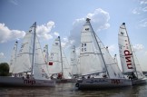 яхт-клуб "ПИРогово", национальный класс, эм-ка, регата, парусный спорт, кубок ассоциаций классов яхт