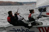 эм-ка, парусная яхта, яхт-клуб пирогово, чемпионат россии в эм-ке