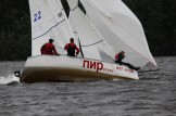регата выходного дня, яхт-клуб пирогово, парусный спорт, эм-ка, яхта, яхтинг, парус, клязьминское водохранилище, соревнования, национальный класс