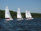 эм-ка, парусная яхта, яхт-клуб пирогово, регата, кубок ocean-tv