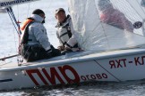 эм-ка, парусная яхта, яхт-клуб пирогово, чемпионат россии в эм-ке