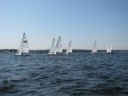 эм-ка, парусная яхта, яхт-клуб пирогово, регата, кубок ocean-tv