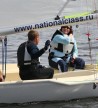 Открытый Чемпионат России в Национальном классе 2008. спорт, парус, парусная школа Пирогово, спорт-экспресс.
