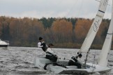 эм-ка, парусная яхта, яхт-клуб пирогово, чемпионат россии в эм-ке