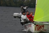 эм-ка, парусная яхта, яхт-клуб пирогово, чемпионат россии в эм-ке