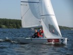 эм-ка, парусная яхта, яхт-клуб пирогово, регата, кубок ocean-tv