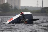 регата выходного дня, яхт-клуб пирогово, парусный спорт, эм-ка, яхта, яхтинг, парус, клязьминское водохранилище, соревнования, национальный класс