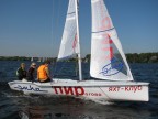 эм-ка, парусная яхта, яхт-клуб пирогово, регата, кубок ocean-tv