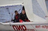 регата выходного дня, пирогово, яхт-клуб, парусный спорт, яхтинг, национальный класс, яхта, эм-ка, клязьминское водохранилище, парус