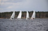 первая регата, яхта, парусная яхта, яхт-клуб пирогово