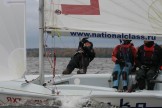 эм-ка, парусная яхта, яхт-клуб пирогово, чемпионат россии в эм-ке