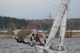 эм-ка, парусная яхта, яхт-клуб пирогово, чемпионат россии в эм-ке